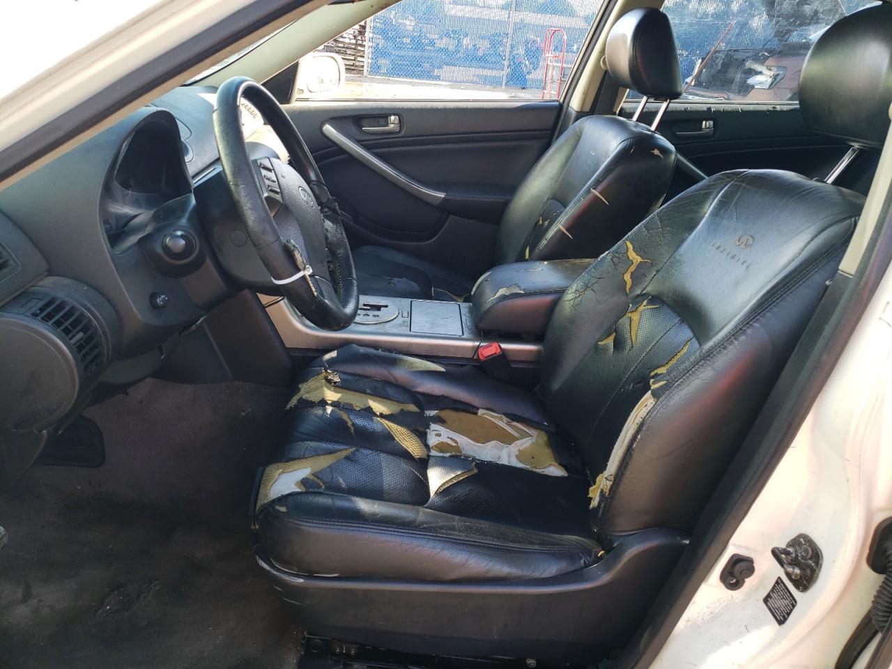 JNKCV51E73M334513 2003 Infiniti G35