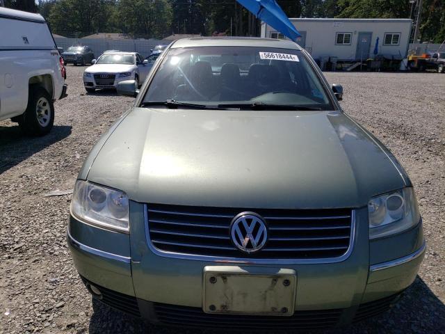 2003 Volkswagen Passat Gls VIN: WVWPD63B83P440773 Lot: 56618444