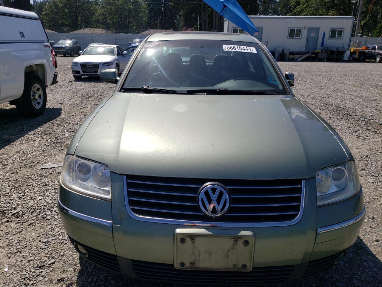 WVWPD63B83P440773 2003 Volkswagen Passat Gls