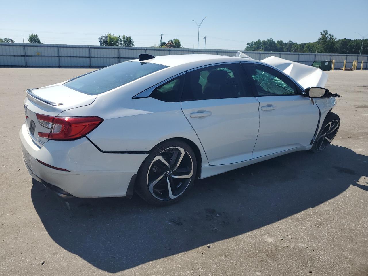 1HGCV1F42NA047144 2022 Honda Accord Sport Se