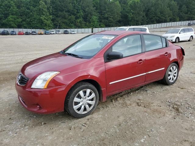 2010 Nissan Sentra 2.0 VIN: 3N1AB6AP6AL669975 Lot: 57274814