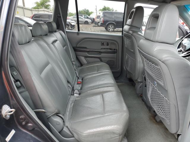 2004 Honda Pilot Exl VIN: 2HKYF18614H572638 Lot: 57730524