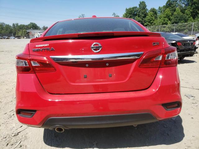 2019 Nissan Sentra S VIN: 3N1AB7AP6KY349744 Lot: 60614464