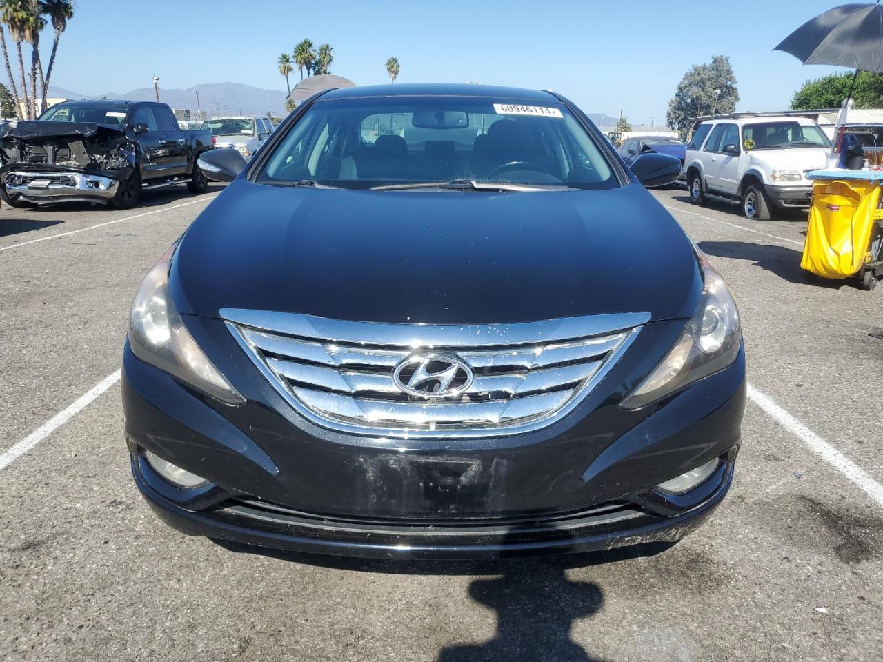 Lot #2774176359 2013 HYUNDAI SONATA SE