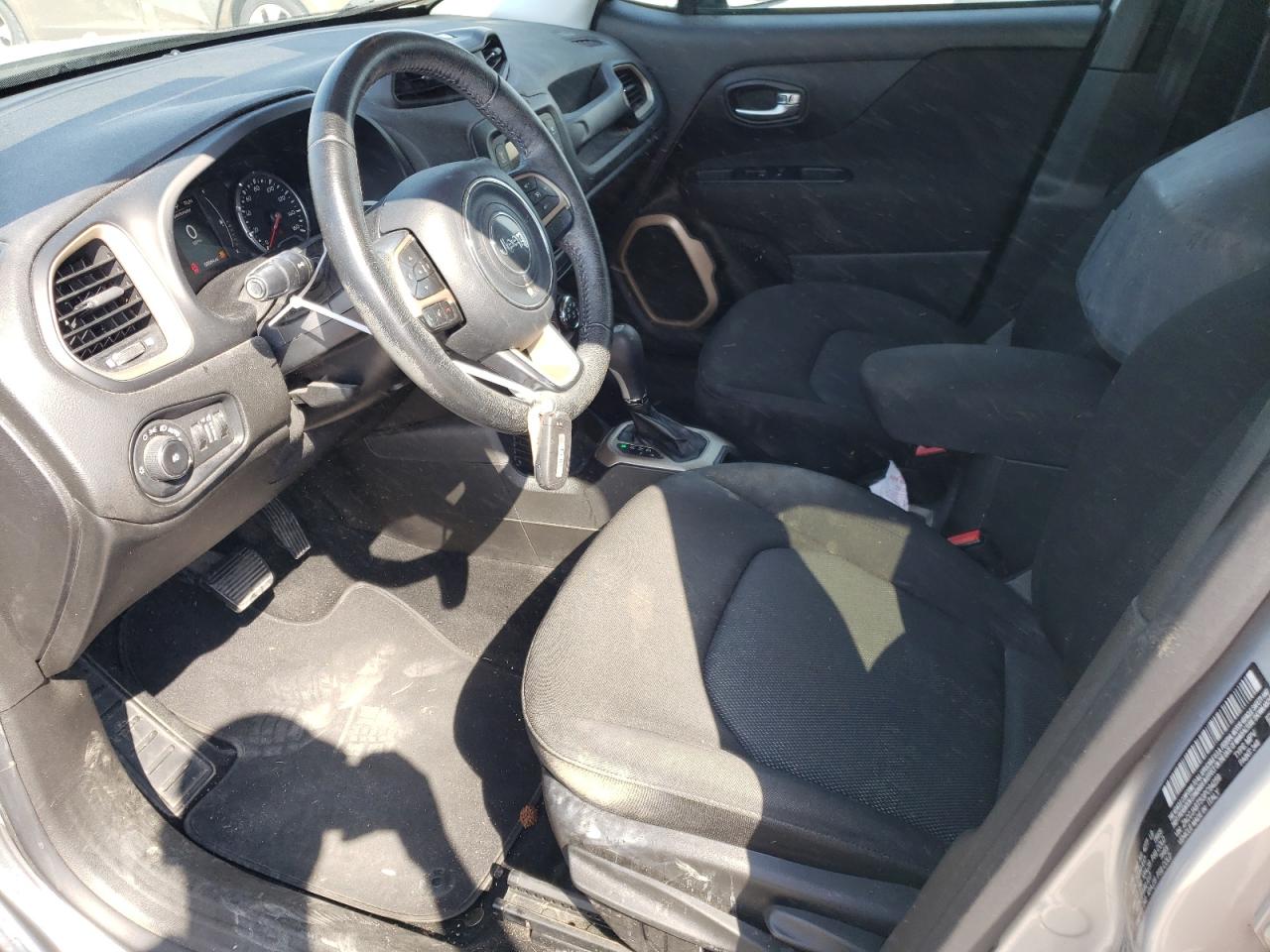 ZACCJABT5GPC64259 2016 Jeep Renegade Latitude