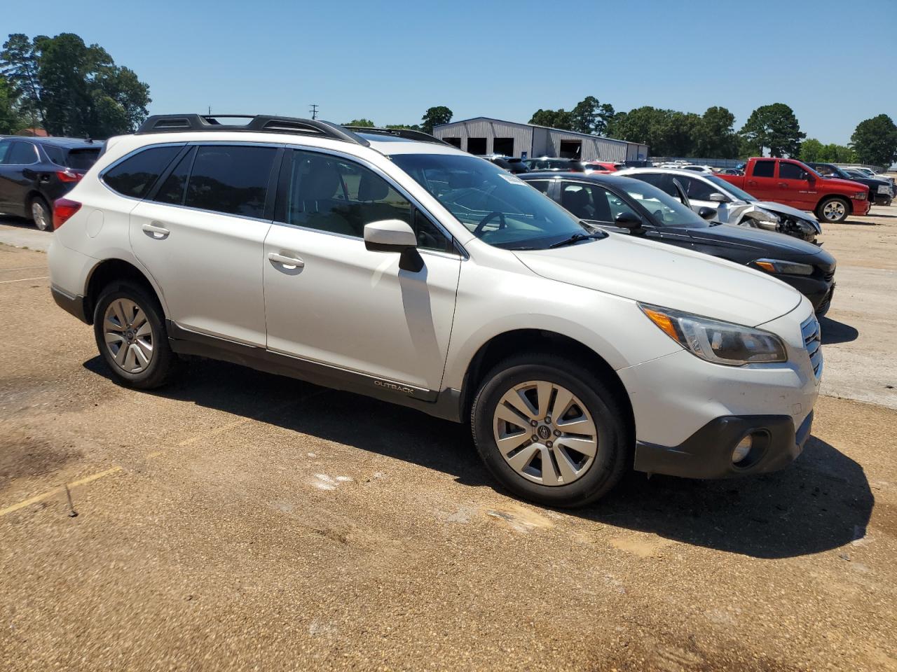 4S4BSADC9H3407219 2017 Subaru Outback 2.5I Premium