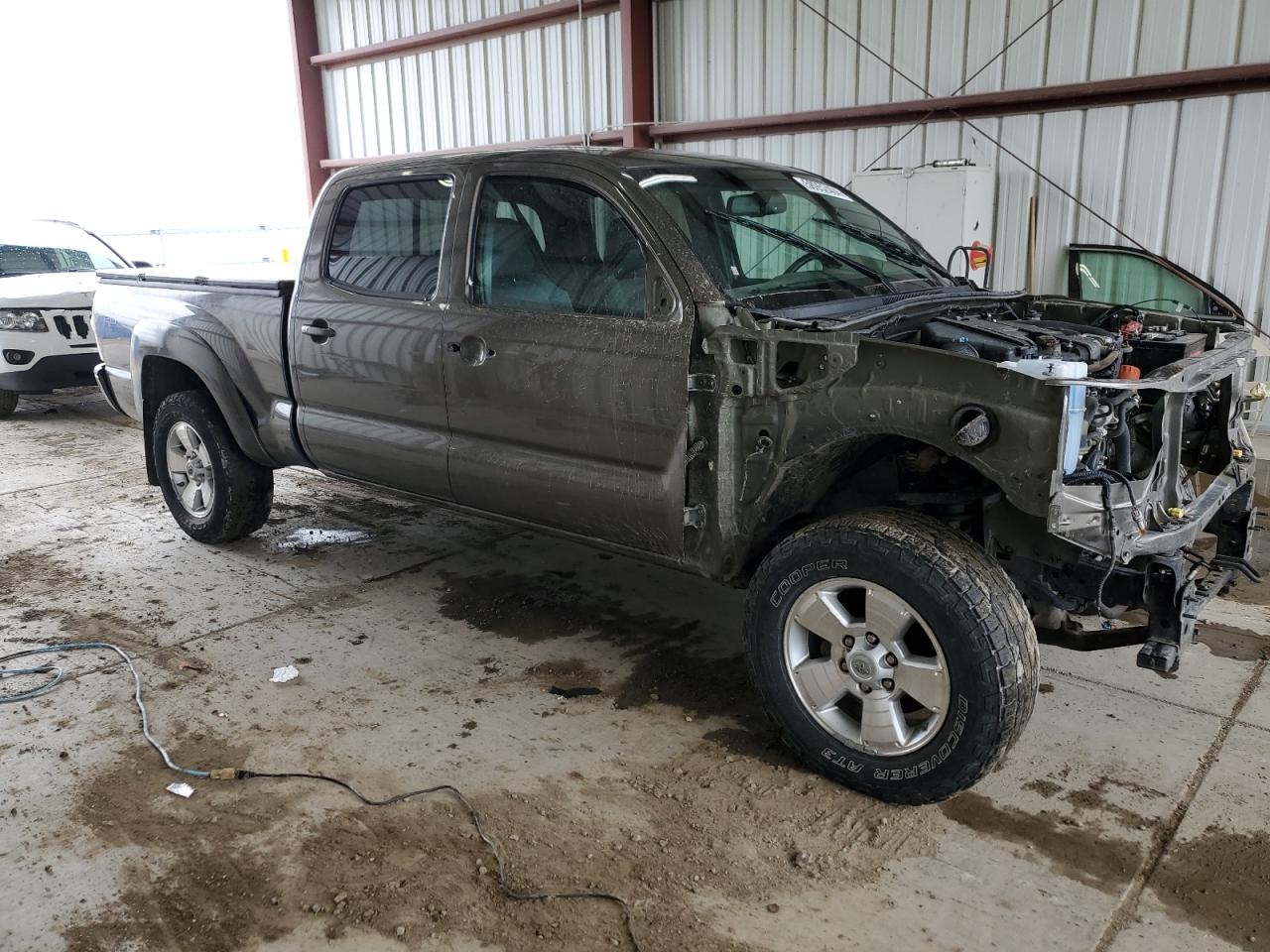 Lot #2622047108 2010 TOYOTA TACOMA DOU