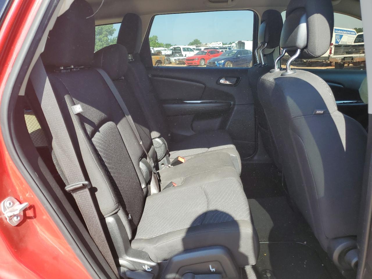 3C4PDCAB1JT352836 2018 Dodge Journey Se