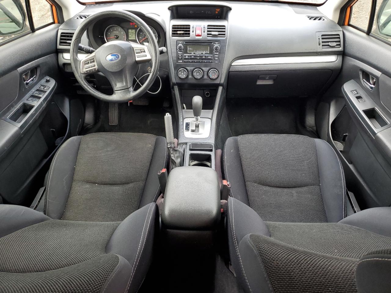 JF2GPACC3E8265365 2014 Subaru Xv Crosstrek 2.0 Premium