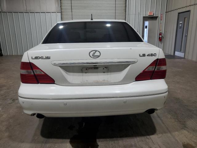 2005 Lexus Ls 430 VIN: JTHBN36F255019021 Lot: 60096094