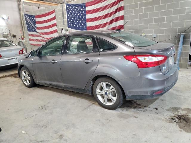 2014 Ford Focus Se VIN: 1FADP3F2XEL258416 Lot: 57118124