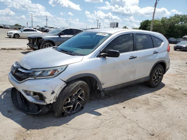 2HKRM3H46GH552796 2016 Honda Cr-V Se