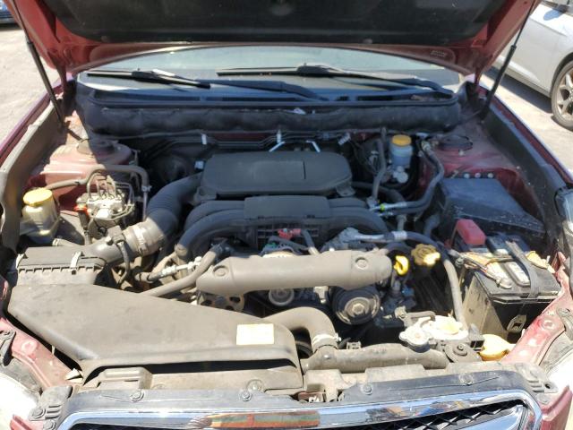 2010 Subaru Legacy 2.5I VIN: 4S3BMBA64A3244200 Lot: 60970954