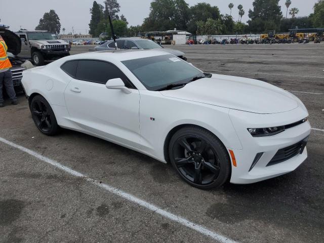 2016 Chevrolet Camaro Lt VIN: 1G1FC1RS7G0140707 Lot: 57340414