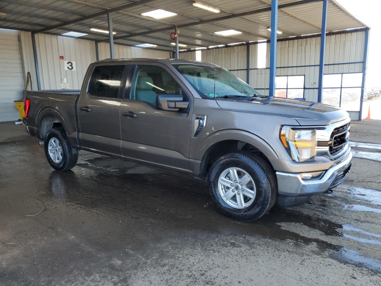 2023 Ford F150 Supercrew vin: 1FTFW1E80PFA23587