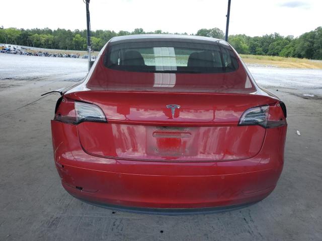 2018 Tesla Model 3 VIN: 5YJ3E1EB8JF093531 Lot: 60802494