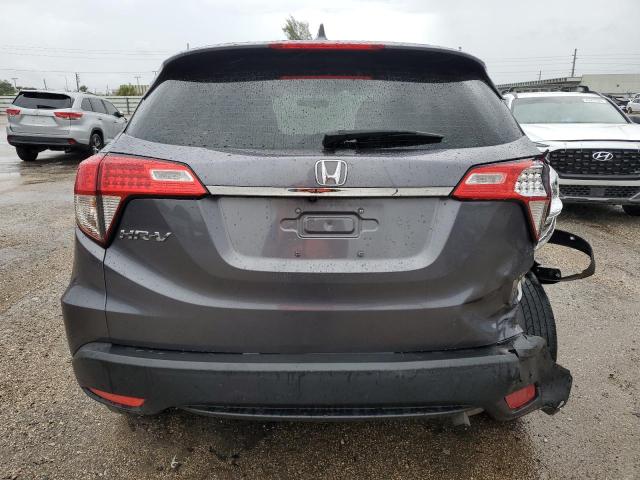 2020 Honda Hr-V Lx VIN: 3CZRU5H3XLM714186 Lot: 58709534