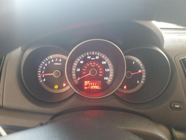 2011 Kia Forte Ex VIN: KNAFU6A26B5390798 Lot: 59169614