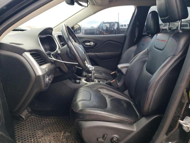 2014 Jeep Cherokee Trailhawk VIN: 1C4PJMBS0EW193840 Lot: 59757834