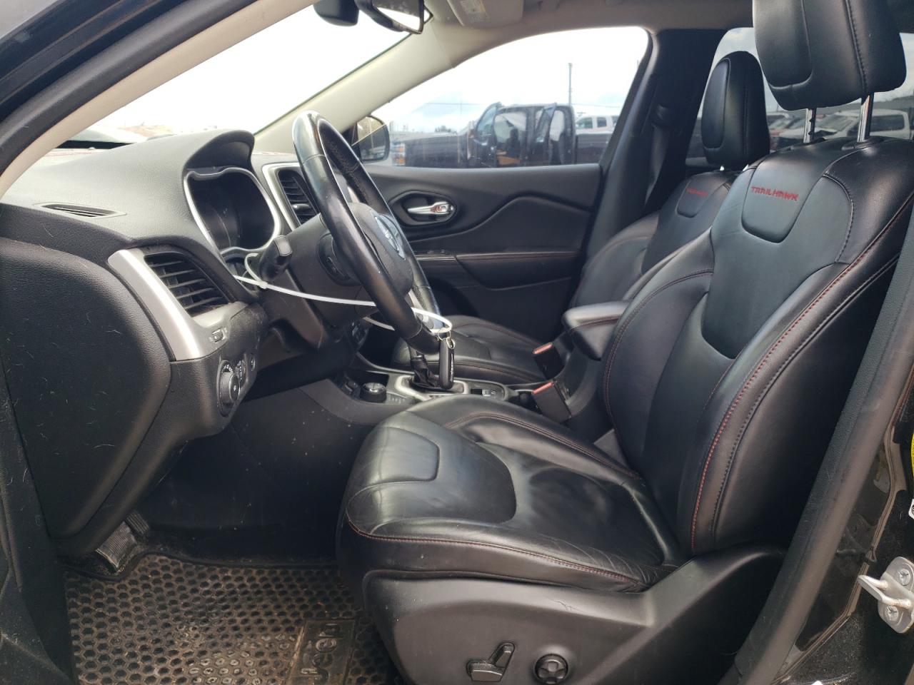 1C4PJMBS0EW193840 2014 Jeep Cherokee Trailhawk