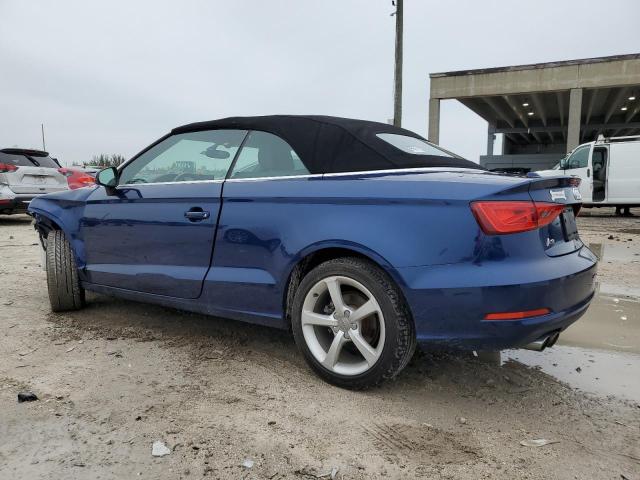 2015 Audi A3 Premium VIN: WAU6CLFF9F1050975 Lot: 59142184