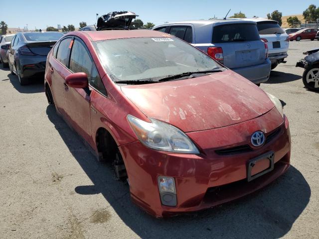 2010 Toyota Prius VIN: JTDKN3DUXA0042055 Lot: 60276094