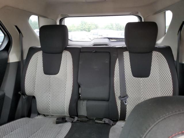 2011 Chevrolet Equinox Ls VIN: 2CNALBEC8B6429256 Lot: 56835164