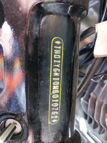 2022 HARLEY-DAVIDSON FLFBS 1HD1YGK10NB010761