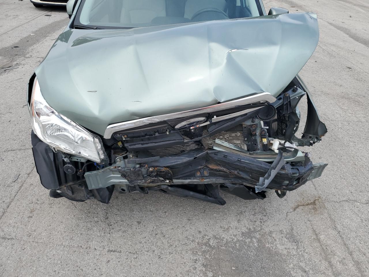 JF2SJADC1FH831826 2015 Subaru Forester 2.5I Premium