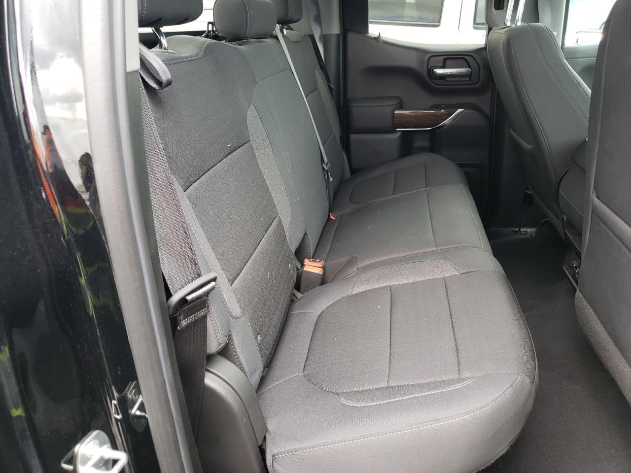 1GTR9CEK1KZ343343 2019 GMC Sierra K1500 Elevation