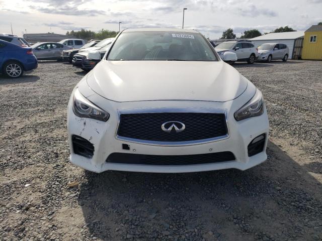 2017 Infiniti Q50 Premium VIN: JN1EV7AR8HM834330 Lot: 57273604