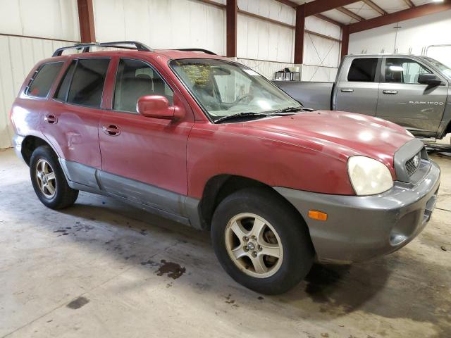 2004 Hyundai Santa Fe Gls VIN: KM8SC73D14U687958 Lot: 57948264