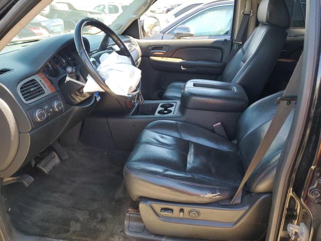 2008 Chevrolet Tahoe K1500 VIN: 1GNFK13058R252752 Lot: 60823304