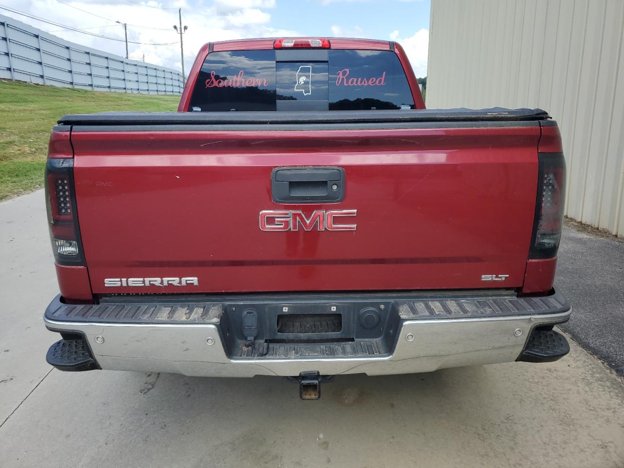 3GTU2NEC0JG314899 2018 GMC Sierra K1500 Slt