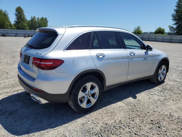 2018 Mercedes-Benz Glc 300 4Matic VIN: WDC0G4KB6JV034718 Lot: 58248474