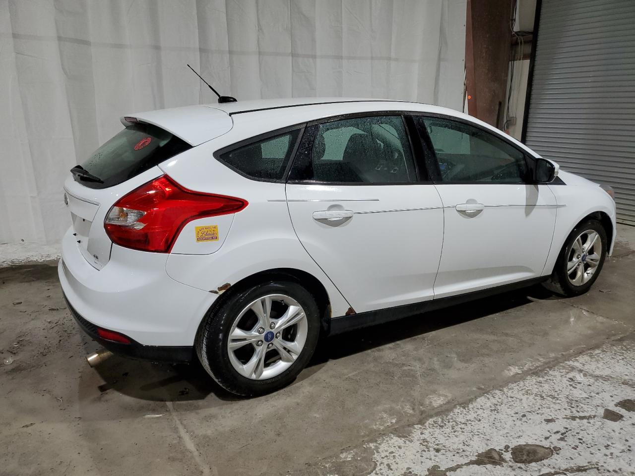 1FADP3K20DL341342 2013 Ford Focus Se