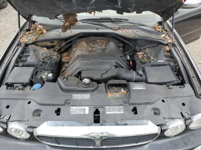 2004 Jaguar Vandenplas VIN: SAJWA74C04SG26201 Lot: 58322624