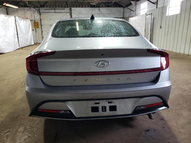 2021 Hyundai Sonata Se VIN: 5NPEG4JA0MH115044 Lot: 58414834