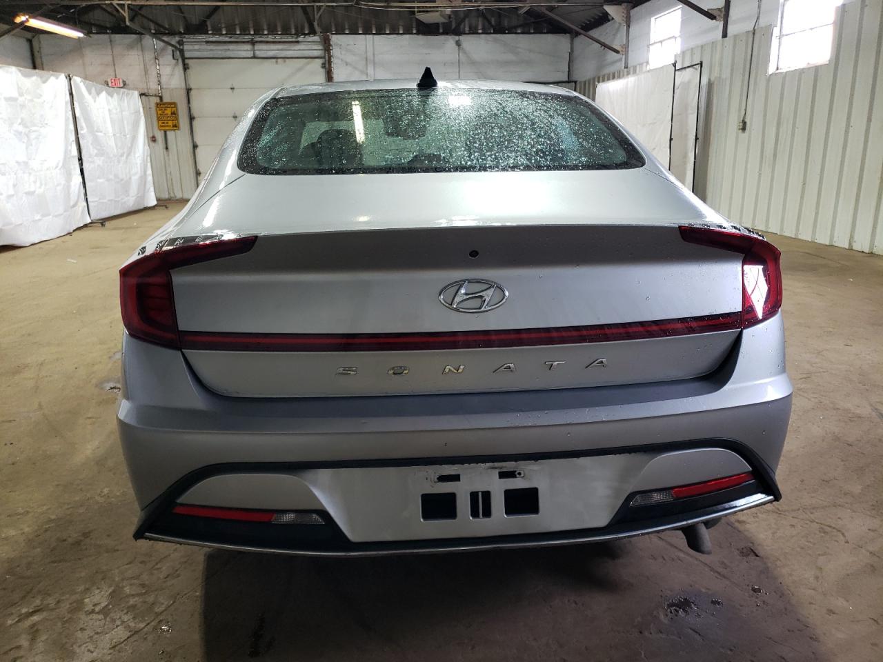 5NPEG4JA0MH115044 2021 Hyundai Sonata Se