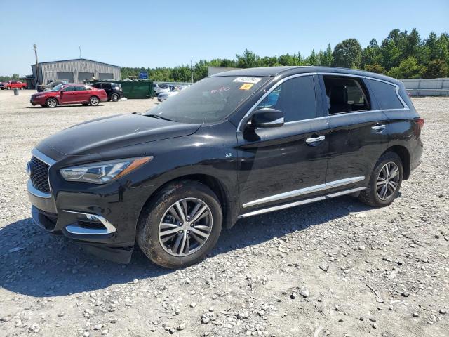 2019 Infiniti Qx60 Luxe VIN: 5N1DL0MN4KC548675 Lot: 57456894