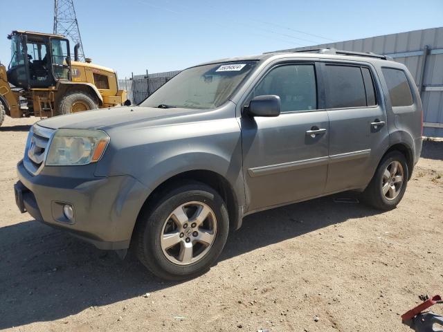 2009 Honda Pilot Ex VIN: 5FNYF48449B001781 Lot: 59284924