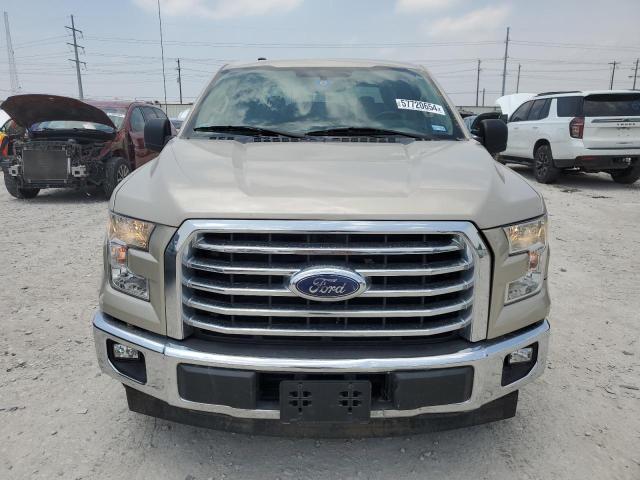 2017 Ford F150 Supercrew VIN: 1FTEW1CP5HKC70182 Lot: 57720654