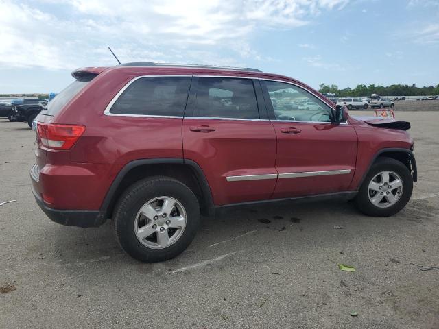 2012 Jeep Grand Cherokee Laredo VIN: 1C4RJFAG7CC135434 Lot: 55130404