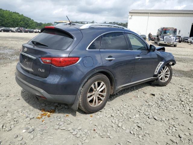 2009 Infiniti Fx35 VIN: JNRAS18W99M154354 Lot: 57406084