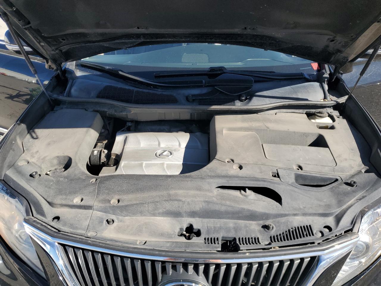 2T2BK1BA2AC073159 2010 Lexus Rx 350