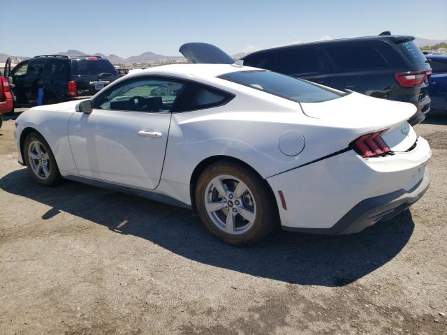 FORD MUSTANG 2024 white  gas 1FA6P8TH2R5110964 photo #3