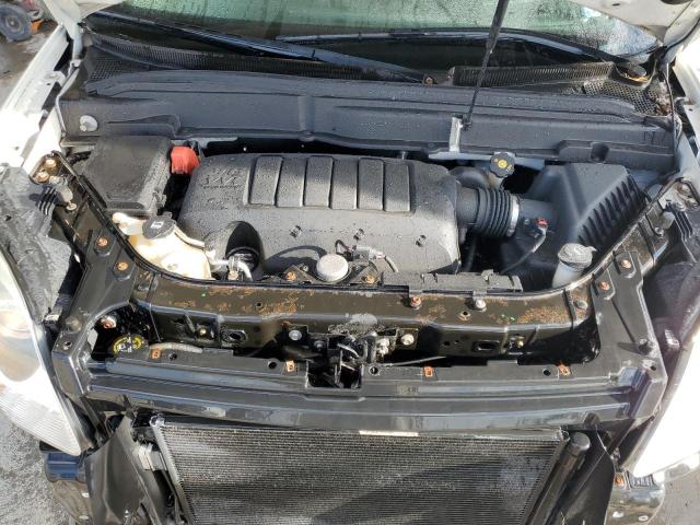 2012 GMC Acadia Denali VIN: 1GKKVTED4CJ408835 Lot: 58746394