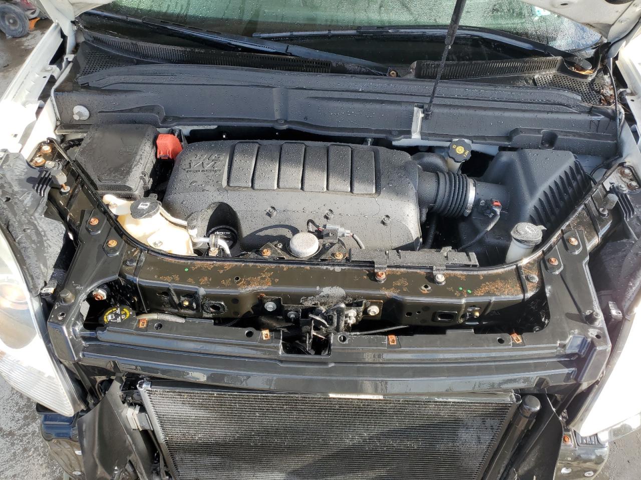 1GKKVTED4CJ408835 2012 GMC Acadia Denali