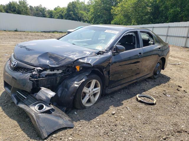 VIN 4T1BF1FK0DU291065 2013 Toyota Camry, L no.1