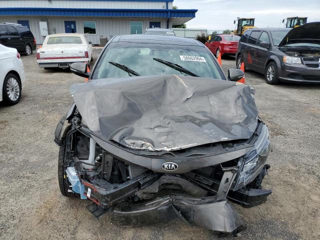 2015 Kia Optima Ex VIN: 5XXGN4A75FG387557 Lot: 58662994